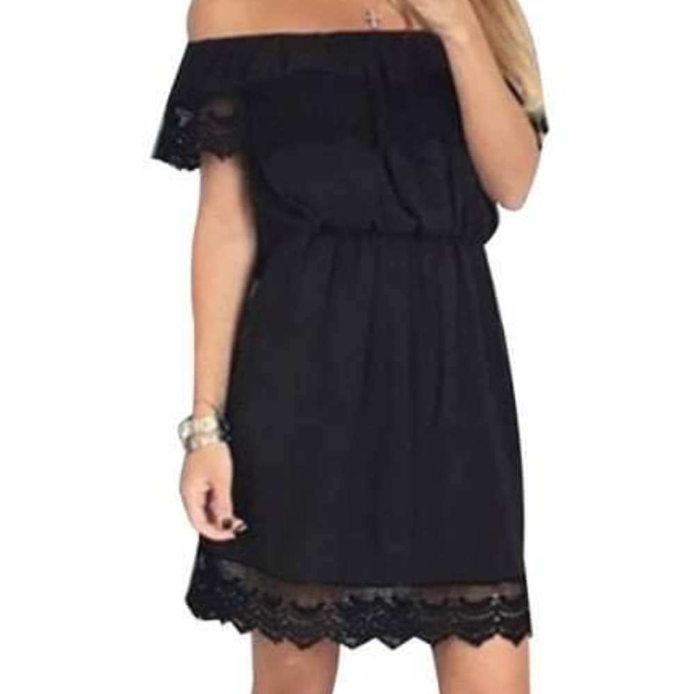 Black Sundress